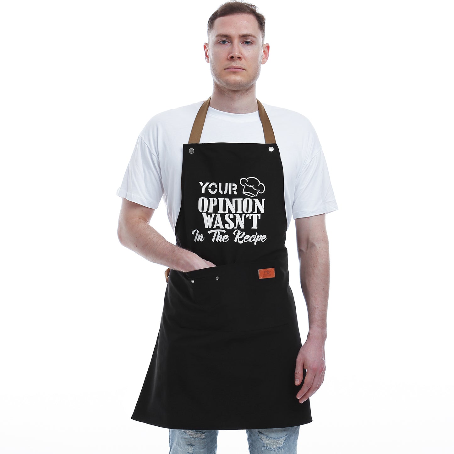 Gifts For Men, Women, Father's Day Gifts, Gifts for Dad, Husband, Boyfriend, Brother, Mom, Wife, Girlfriend, Unique Birthday Gifts, Humor Apron for friends,Bff, Kitchen Chef Aprons Baking Gifts