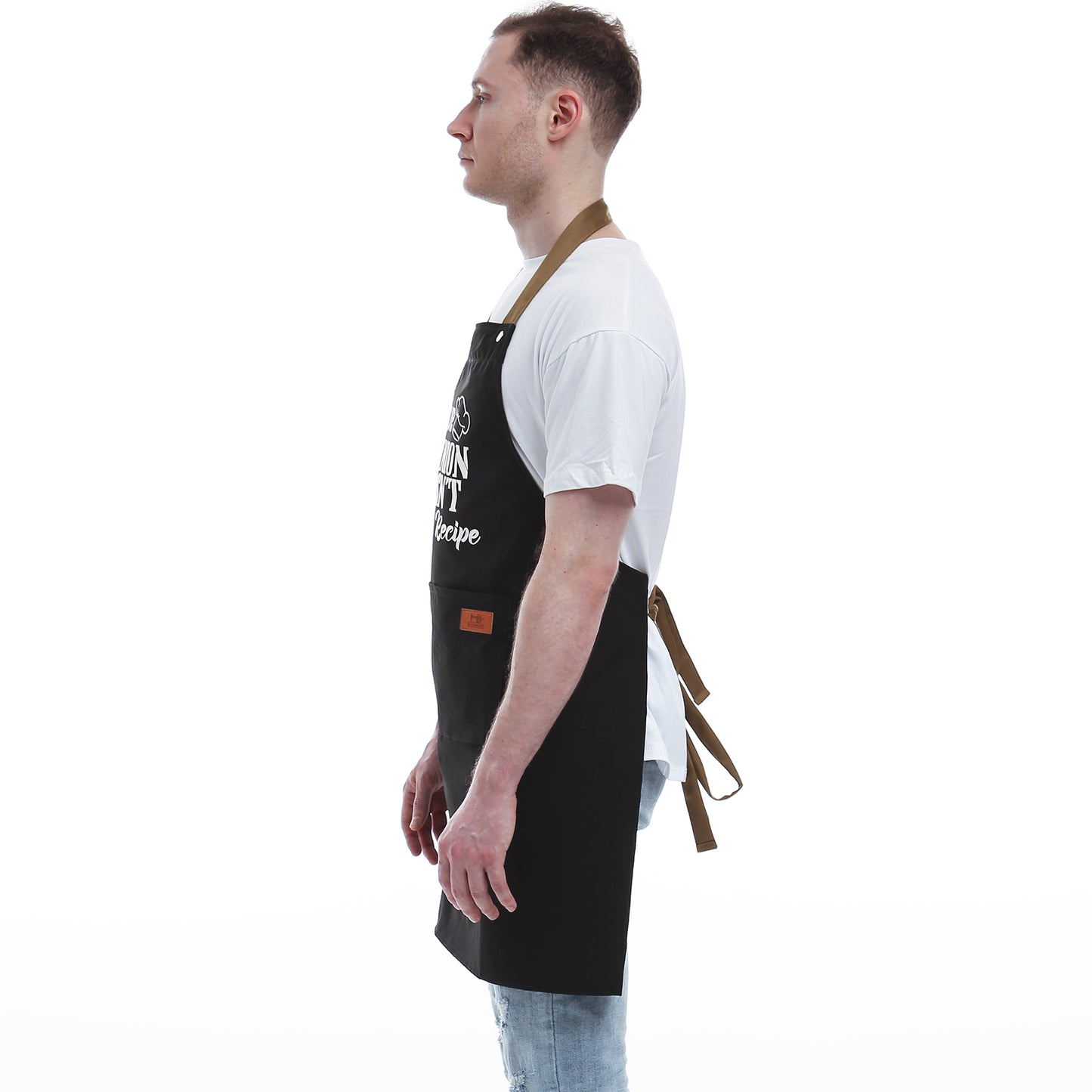 Gifts For Men, Women, Father's Day Gifts, Gifts for Dad, Husband, Boyfriend, Brother, Mom, Wife, Girlfriend, Unique Birthday Gifts, Humor Apron for friends,Bff, Kitchen Chef Aprons Baking Gifts