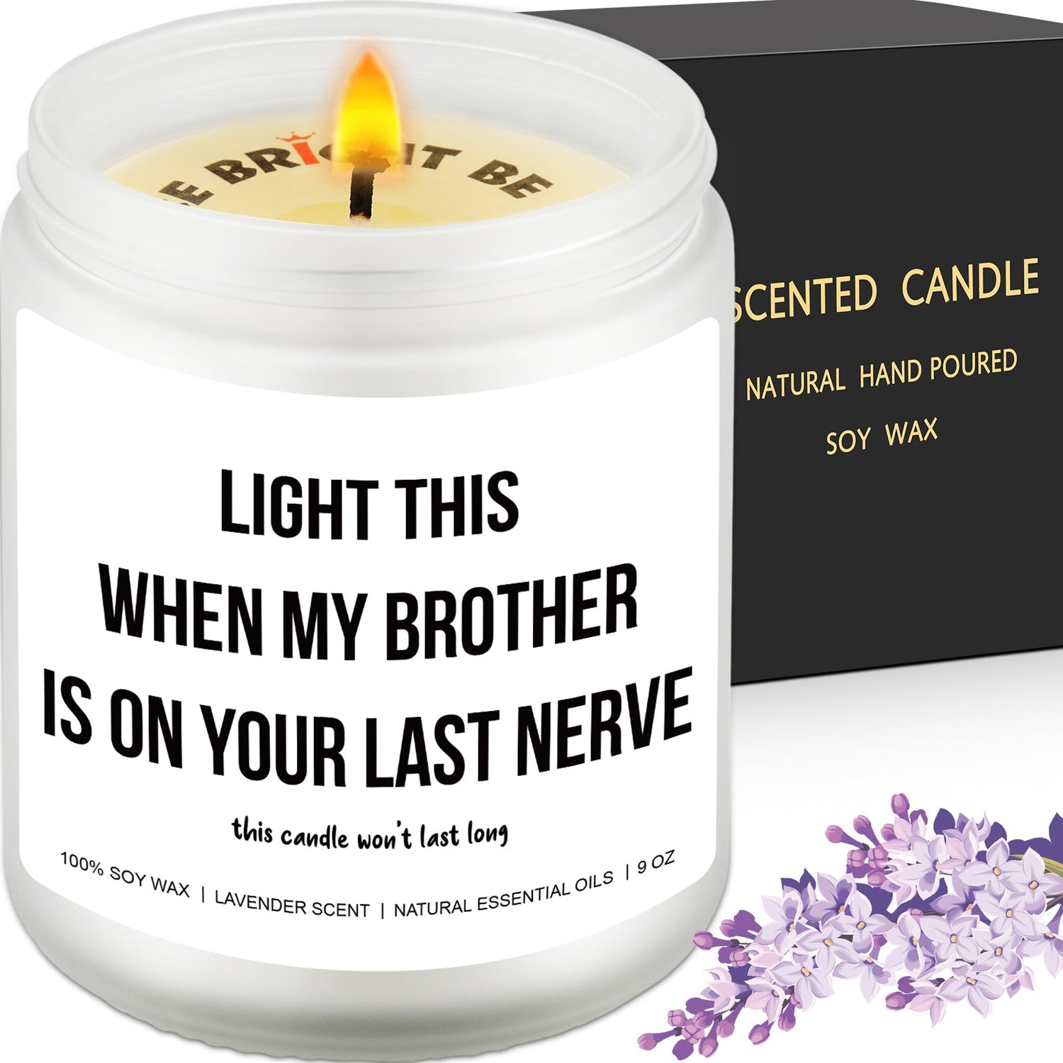 Funny Candles